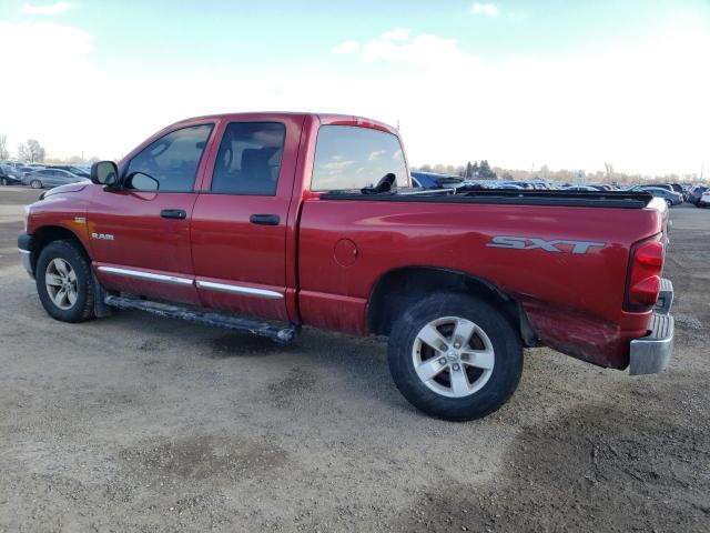 Photo 3 from auction – 2008 DODGE RAM 1500 S with VIN 1D7HU182X8J216971