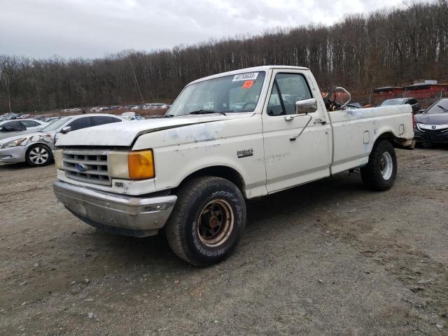 FORD F150 1990 with VIN 1FTDF15Y9LNB43329 - Photo from auction