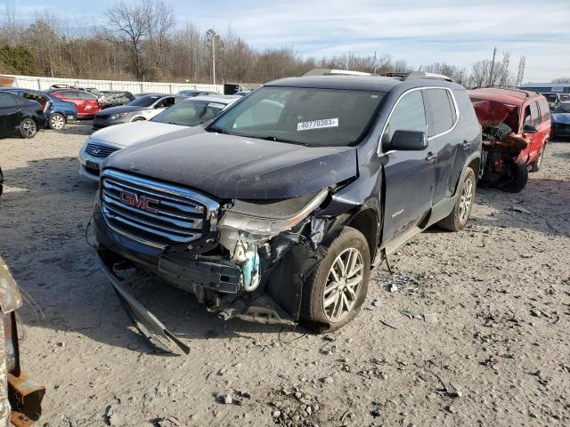 GMC ACADIA SLE 2017 with VIN 1GKKNLLS9HZ203263 - Photo from auction