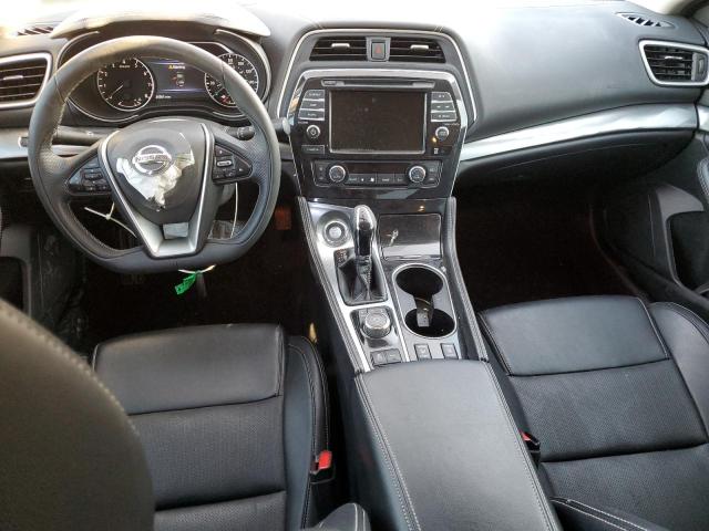Photo 8 from auction – 2019 NISSAN MAXIMA S with VIN 1N4AA6AV5KC383486