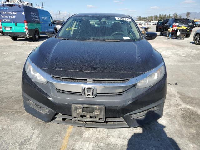 Photo 5 from auction – 2017 HONDA CIVIC LX with VIN 2HGFC2F57HH554872