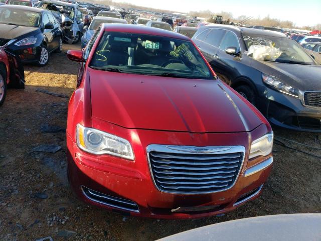 Photo 5 from auction – 2013 CHRYSLER 300 with VIN 2C3CCAAG4DH569171