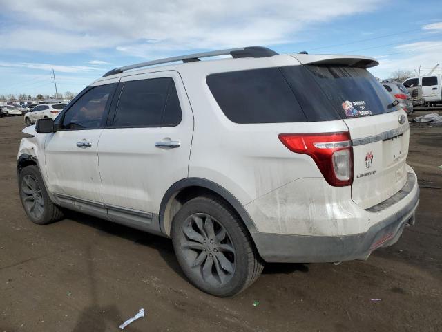 Photo 2 from auction – 2011 FORD EXPLORER L with VIN 1FMHK8F8XBGA08282