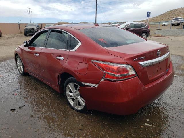 Photo 2 from auction – 2014 NISSAN ALTIMA 2.5 with VIN 1N4AL3AP6EC410208
