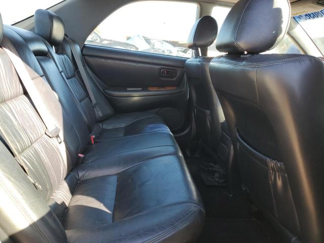 Photo 10 from auction – 2000 LEXUS ES 300 with VIN JT8BF28G2Y5100909