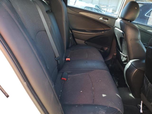 Photo 10 from auction – 2011 HYUNDAI SONATA SE with VIN 5NPEC4AC0BH233962