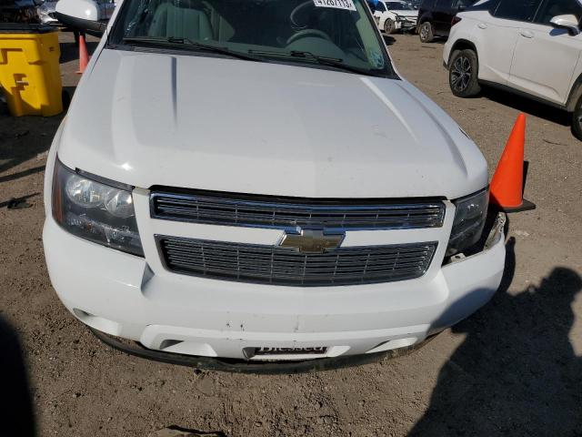 Photo 5 from auction – 2012 CHEVROLET AVALANCHE with VIN 3GNMCFE01CG131515