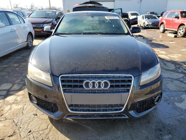Photo 5 from auction – 2010 AUDI A5 PREMIUM with VIN WAULFAFRXAA054874