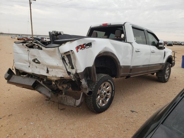 Photo 3 from auction – 2018 FORD F250 SUPER with VIN 1FT7W2BT4JEB04706
