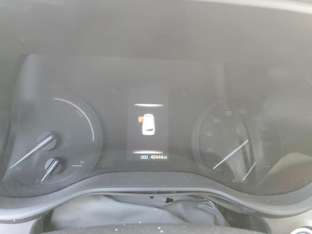 Photo 9 from auction – 2021 TOYOTA SIENNA LE with VIN 5TDKRKEC9MS044837