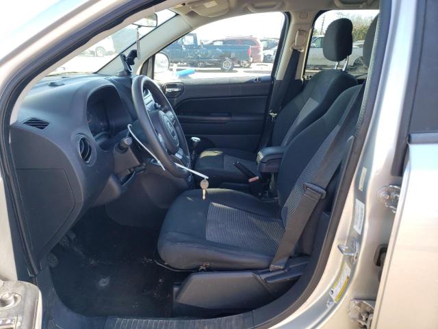 Photo 7 from auction – 2013 JEEP COMPASS SP with VIN 1C4NJDBB6DD249135