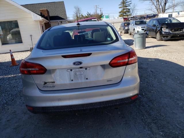 Photo 6 from auction – 2017 FORD FOCUS SEL with VIN 1FADP3H26HL339916