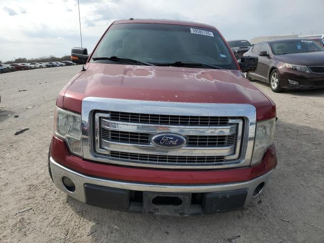 Photo 5 from auction – 2014 FORD F150 SUPER with VIN 1FTEX1CM0EFC42412