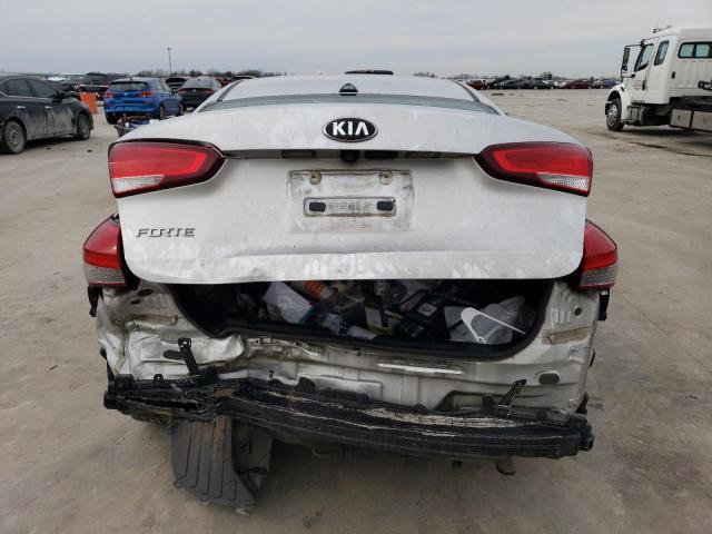 Photo 6 from auction – 2017 KIA FORTE LX with VIN 3KPFL4A73HE078408
