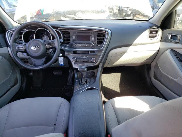 Photo 8 from auction – 2015 KIA OPTIMA LX with VIN 5XXGM4A79FG372255