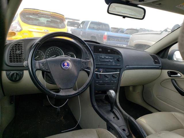 Photo 8 from auction – 2005 SAAB 9-3 LINEAR with VIN YS3FB49S051056949