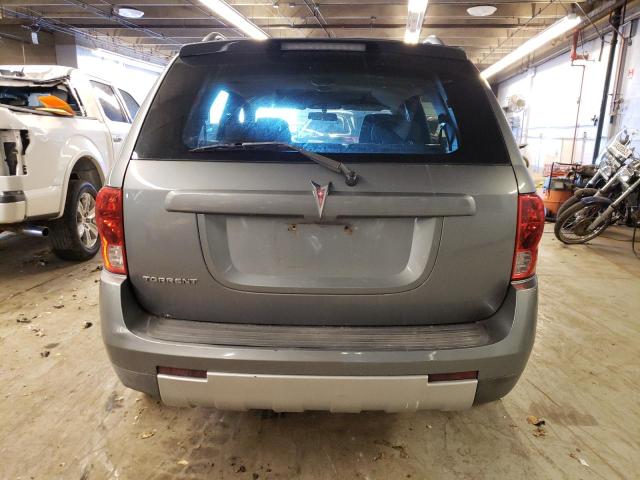 Photo 6 from auction – 2006 PONTIAC TORRENT with VIN 2CKDL63F766211894