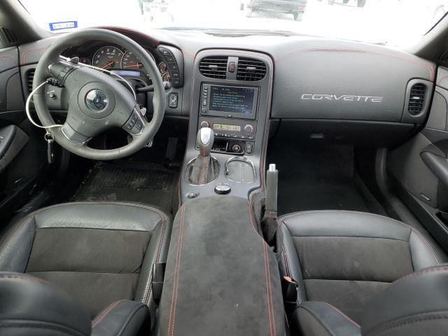 Photo 8 from auction – 2012 CHEVROLET CORVETTE G with VIN 1G1YX2DW2C5103736