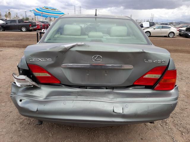 Photo 6 from auction – 2003 LEXUS LS 430 with VIN JTHBN30F530096047