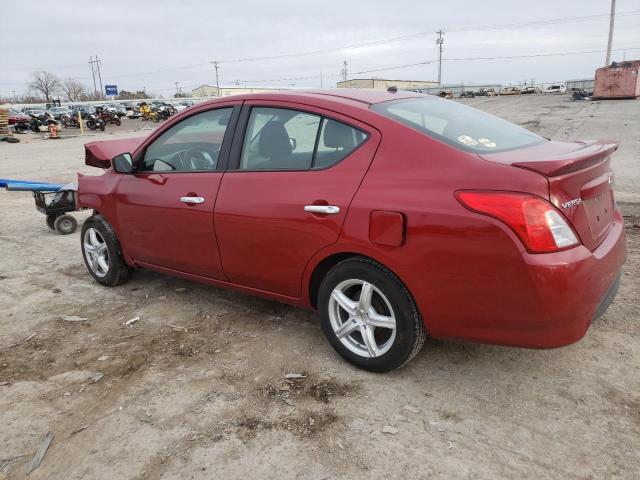 Photo 2 from auction – 2015 NISSAN VERSA S with VIN 3N1CN7AP2FL841383