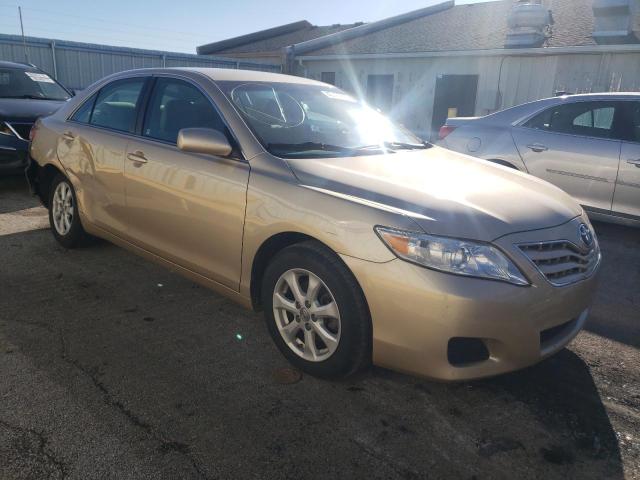 Photo 4 from auction – 2011 TOYOTA CAMRY BASE with VIN 4T1BF3EK9BU232302