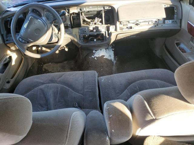 Photo 8 from auction – 2000 MERCURY GRAND MARQ with VIN 2MEFM74W5YX683282