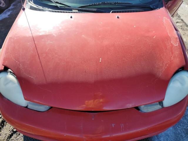 Photo 11 from auction – 2001 DODGE NEON SE/ES with VIN 1B3ES46C71D268936