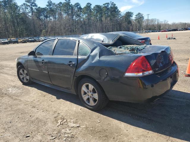 Photo 2 from auction – 2015 CHEVROLET IMPALA LIM with VIN 2G1WA5E3XF1148508