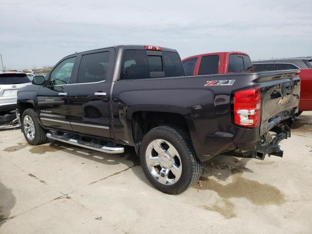 Photo 2 from auction – 2015 CHEVROLET SILVERADO with VIN 3GCUKSEC9FG310064