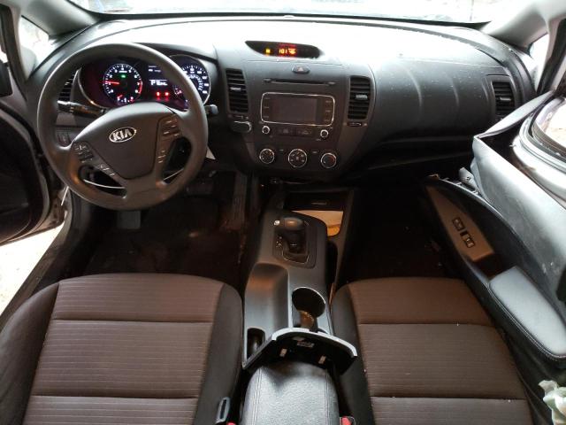 Photo 8 from auction – 2016 KIA FORTE LX with VIN KNAFX4A62G5597226