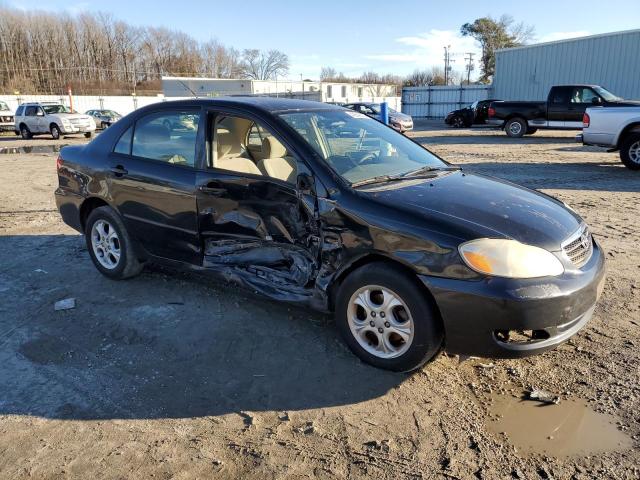 Photo 4 from auction – 2007 TOYOTA COROLLA CE with VIN 2T1BR32E07C741595
