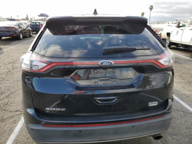 Photo 6 from auction – 2018 FORD EDGE SEL with VIN 2FMPK3J91JBB67356