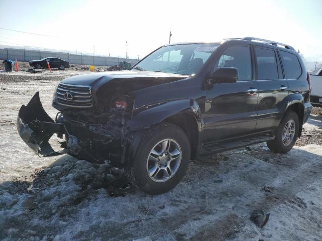 Photo 1 from auction – 2009 LEXUS GX 470 with VIN JTJBT20X390176950