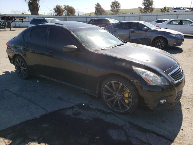 Photo 4 from auction – 2010 INFINITI G37 BASE with VIN JN1CV6AP2AM202168