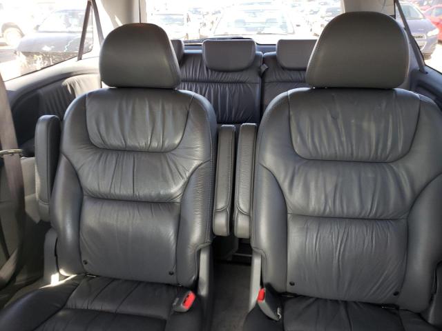 Photo 10 from auction – 2006 HONDA ODYSSEY with VIN 5FNRL38646B089106