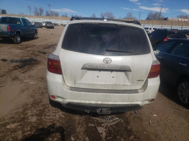 Photo 6 from auction – 2010 TOYOTA HIGHLANDER with VIN 5TDBK3EH4AS035657