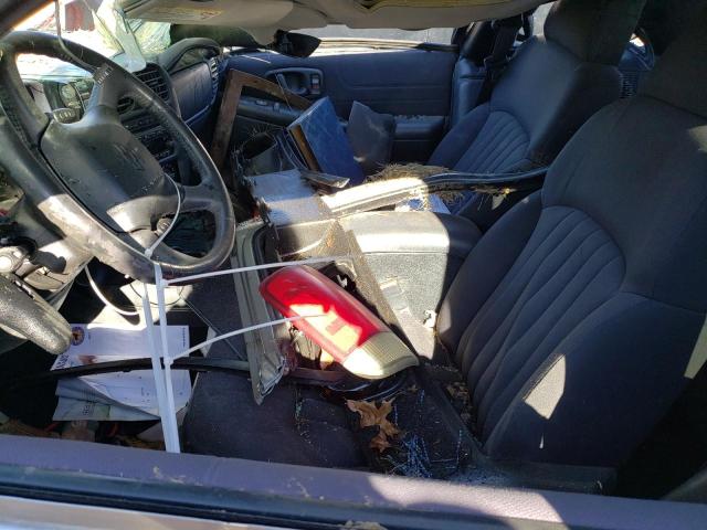 Photo 7 from auction – 2005 CHEVROLET BLAZER with VIN 1GNCT18X15K108920