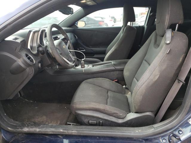 Photo 7 from auction – 2012 CHEVROLET CAMARO LT with VIN 2G1FB1E37C9143835