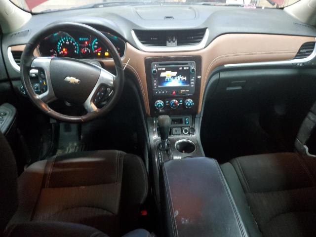 Photo 8 from auction – 2015 CHEVROLET TRAVERSE L with VIN 1GNKVGKD7FJ377664