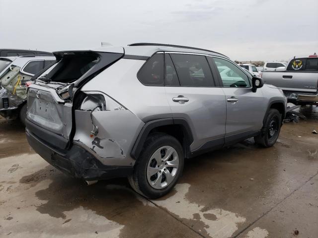 Photo 3 from auction – 2021 TOYOTA RAV4 LE with VIN 2T3H1RFV5MC103876