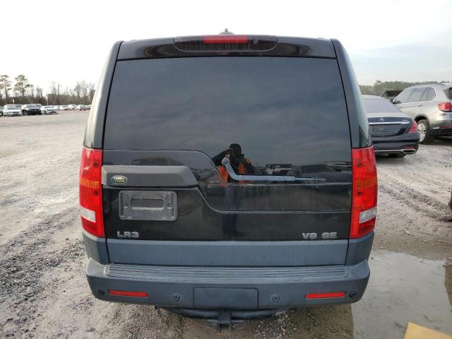 Photo 6 from auction – 2007 LAND ROVER LR3 SE with VIN SALAE25407A419217