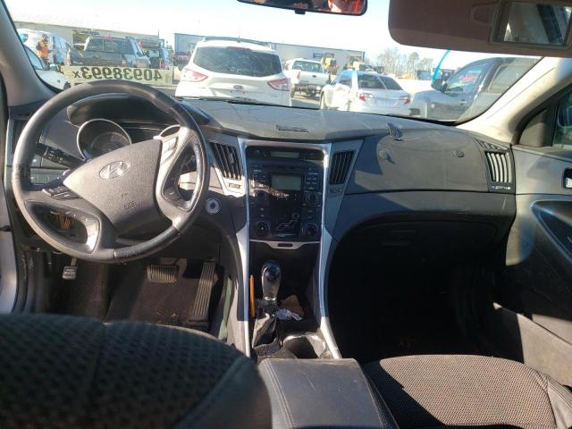 Photo 8 from auction – 2011 HYUNDAI SONATA SE with VIN 5NPEC4ACXBH138647