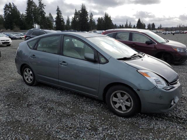 Photo 4 from auction – 2004 TOYOTA PRIUS with VIN JTDKB20U940109273