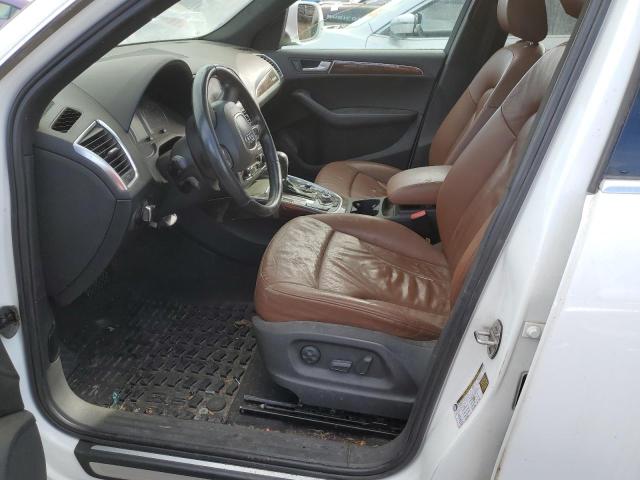 Photo 7 from auction – 2010 AUDI Q5 PREMIUM with VIN WA1LKAFP2AA103525