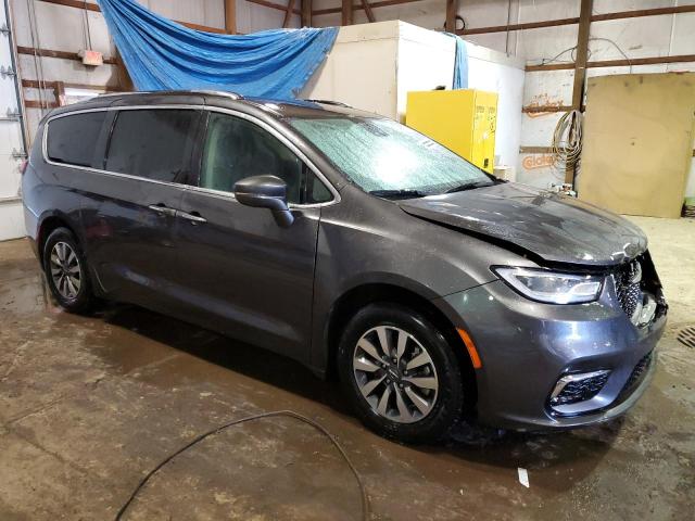 Photo 4 from auction – 2021 CHRYSLER PACIFICA T with VIN 2C4RC1BGXMR531491
