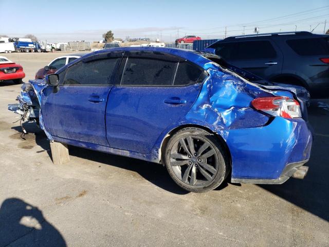 Photo 2 from auction – 2016 SUBARU WRX PREMIU with VIN JF1VA1E65G8820808