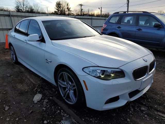 Photo 4 from auction – 2012 BMW 535 XI with VIN WBAFU7C54CDU65261
