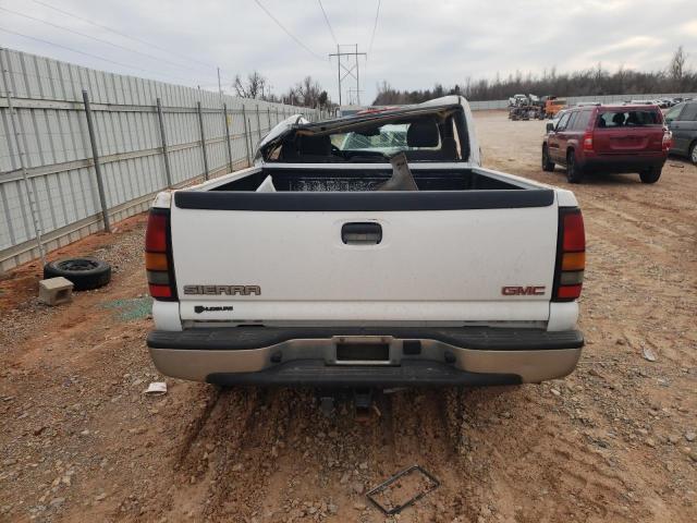 Photo 6 from auction – 2006 GMC NEW SIERRA with VIN 3GTEC14X06G248828