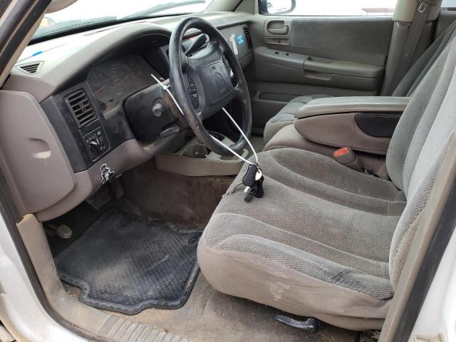 Photo 7 from auction – 2004 DODGE DAKOTA QUA with VIN 1D7HG48N24S640037