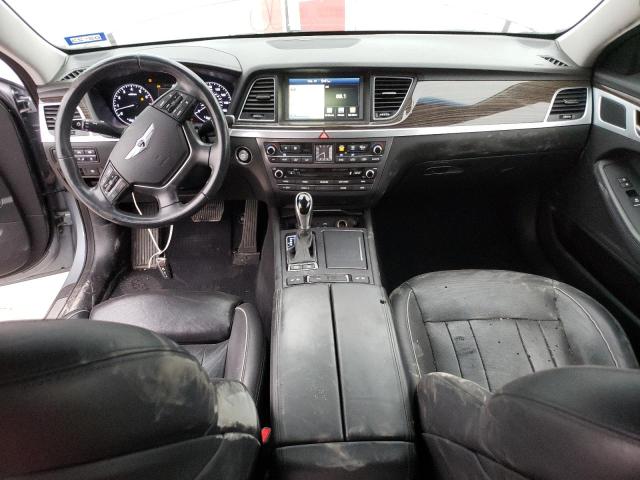 Photo 8 from auction – 2015 HYUNDAI GENESIS 3. with VIN KMHGN4JE7FU080217